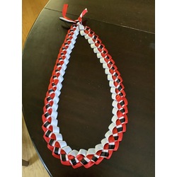 Graduation Ribbon Leis for Your Senior Product Image