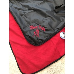 Stadium Blanket - Two Sided with Embroidery  Product Image