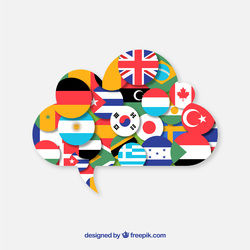 World Language Classroom  Product Image