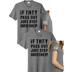 MB/CG If They Pass Out T-Shirt Product Image