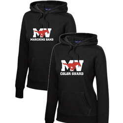 MB/CG Pullover Hoodie Product Image