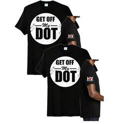 MB/CG Get Off My Dot T-Shirt Product Image