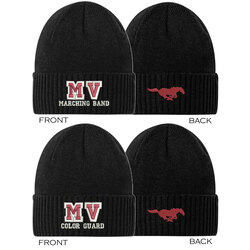 MB/CG Knit Beanie Product Image